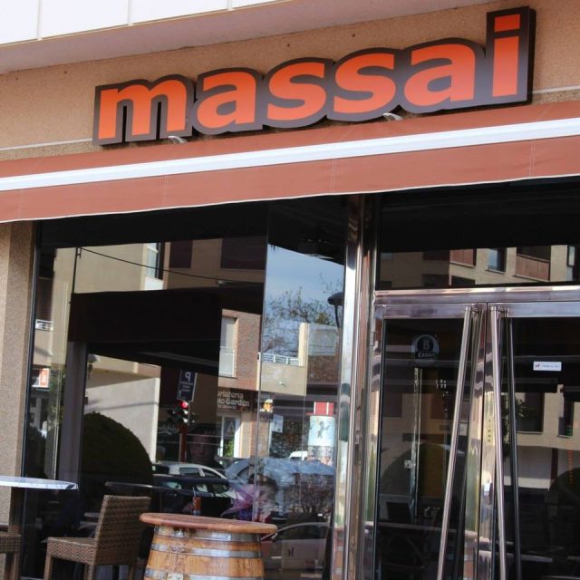 Cafetería Massai