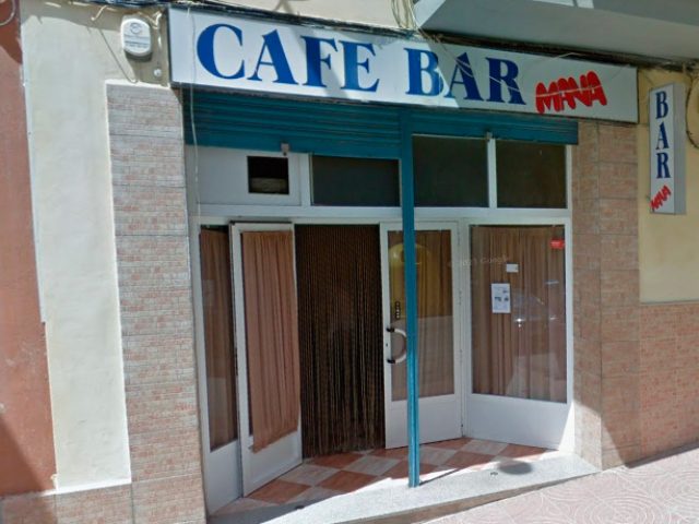 Café Bar Maná