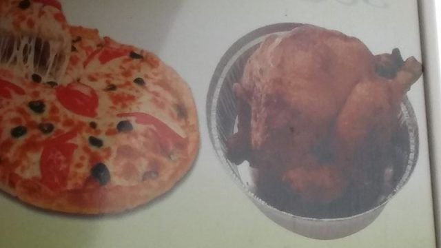 Pizzería Mónica