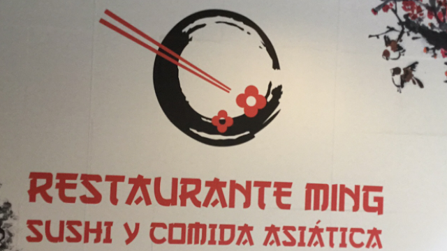 Restaurante Sushi Ming