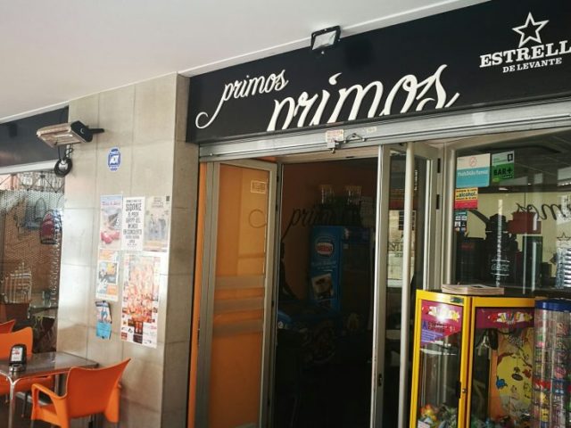 Bar Primos