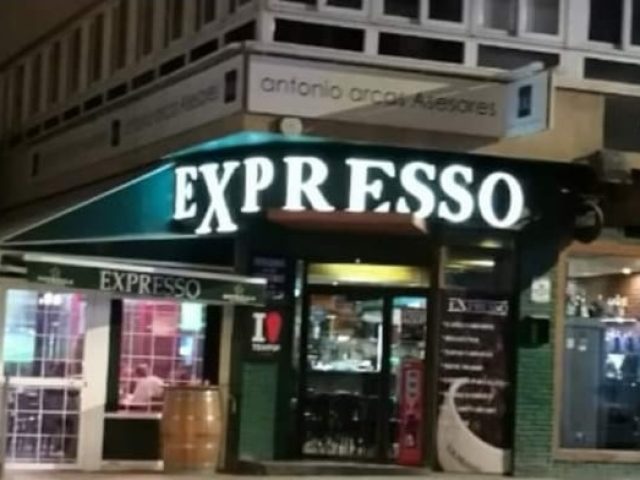 Cafetería Bar Expresso