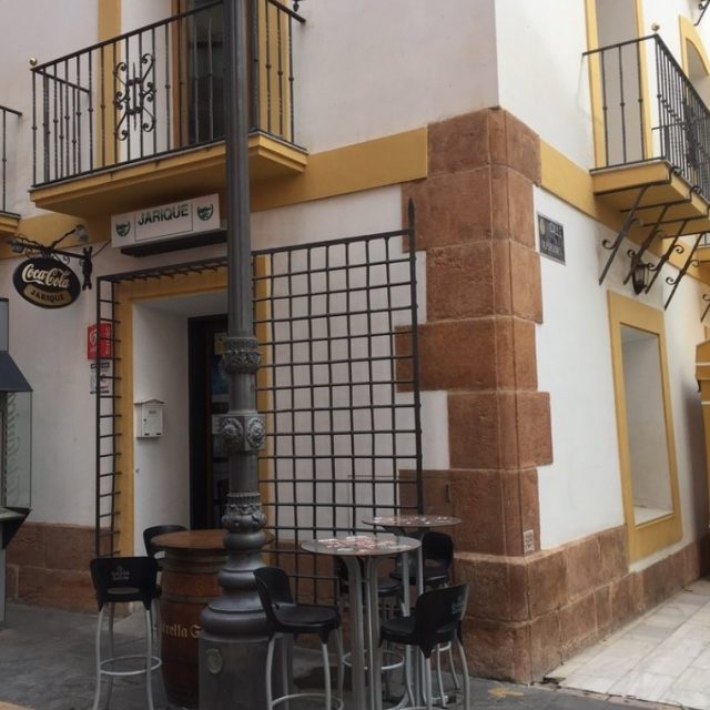 Bar Jarique