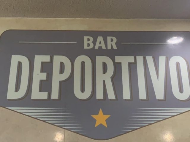 Bar Deportivo